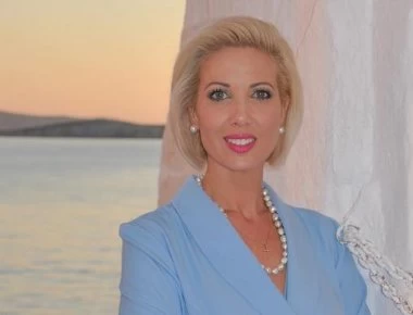 A. Μονογυιού: «Σας ζητώ να μου δώσετε τη δύναμη με την ψήφο σας να εργαστώ για το τόπο μου»